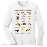 Bird Drones Of North America Women's Long Sleeve Shirt thumb 0