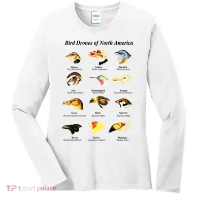 Women's Long Sleeve Shirt