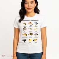 Bird Drones Of North America Women's T-Shirt thumb 4