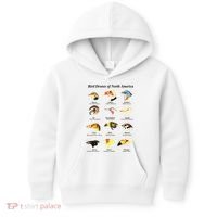Bird Drones Of North America Kids Hoodie thumb 0