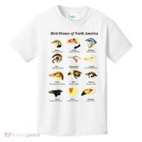 Bird Drones Of North America Kids T-Shirt thumb 0