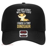 Bearded Dragon Pet I Raise A Tiny Dinosaur Bearded Dragon Hat thumb 0
