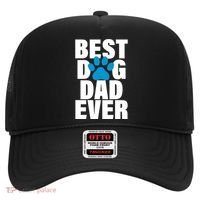 Best Dog Dad Ever Paw Hat thumb 0