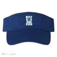 Best Dog Dad Ever Paw Visor thumb 0