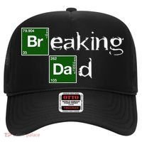 Breaking Dad Papa Funny Father's Day Dad Gift Christmas Hat thumb 0