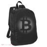 Bitcoin Dot Pattern Port Authority Crush Ripstop Backpack