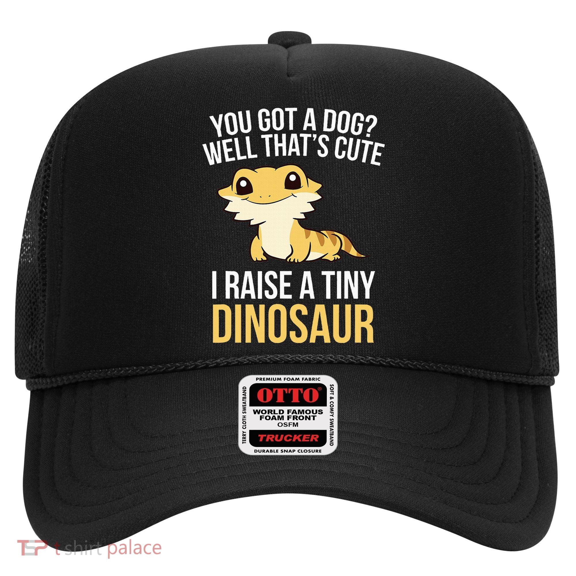 Bearded Dragon Pet I Raise A Tiny Dinosaur Bearded Dragon Hat