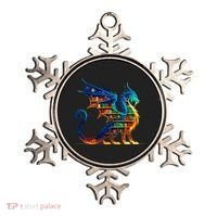 Book Dragon Reading Book Lover Ornament thumb 0