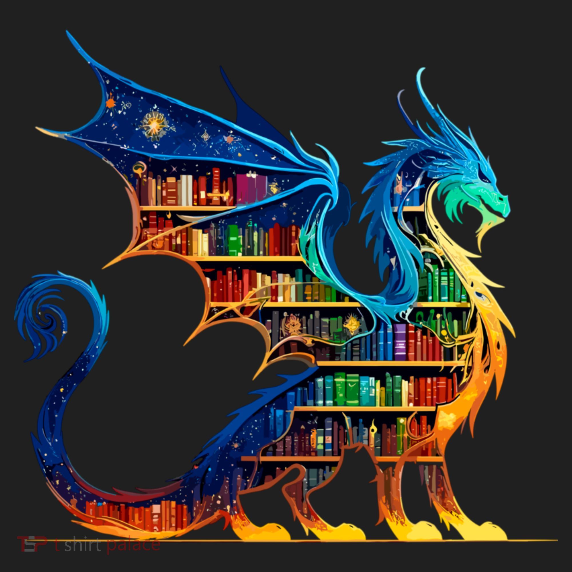 Book Dragon Reading Book Lover Hat