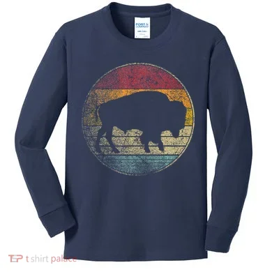 Kids Long Sleeve Shirt
