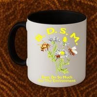 Bees Do So Much For The Environment Coffee Mug thumb 2