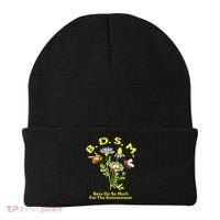 Bees Do So Much For The Environment Beanie thumb 0