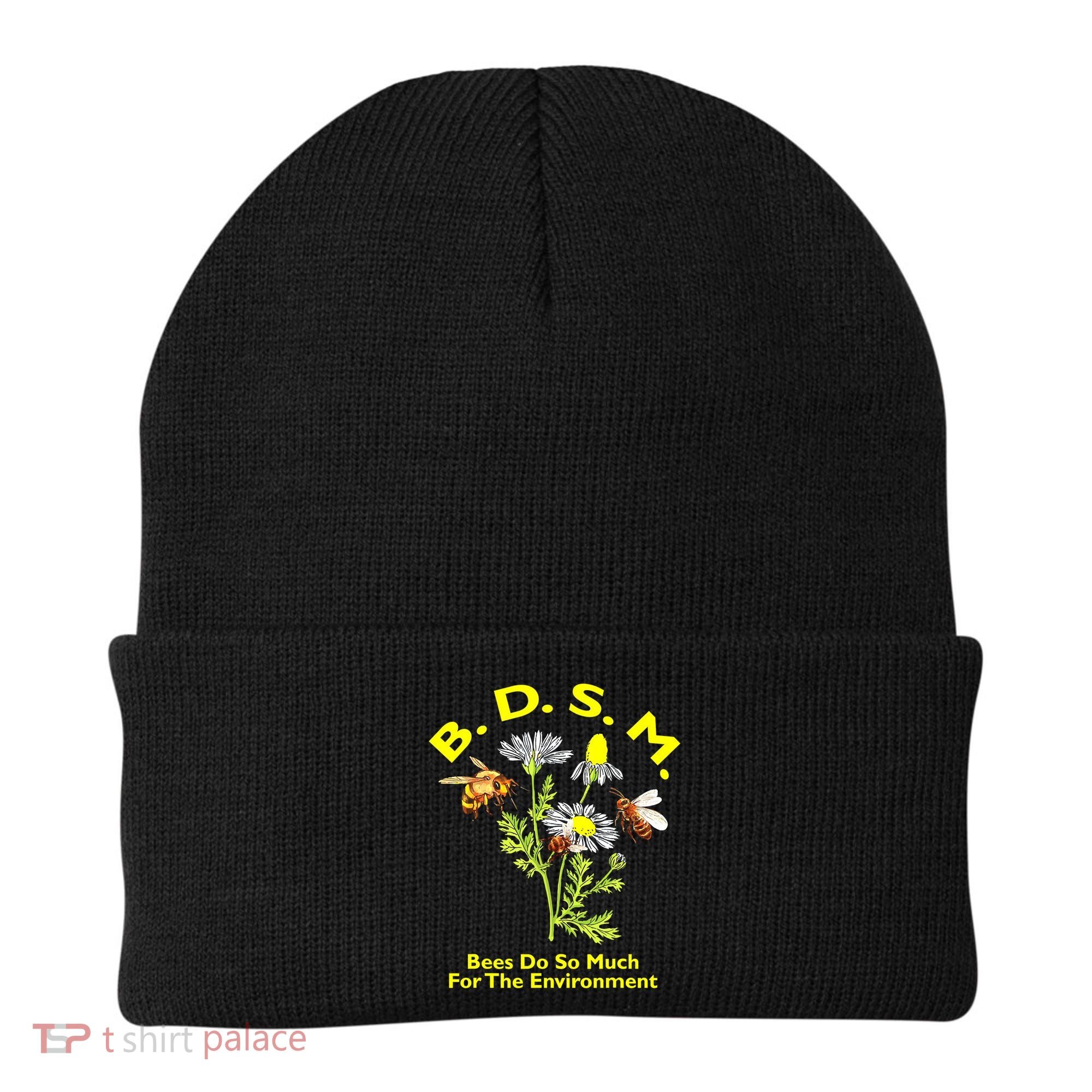Bees Do So Much For The Environment Beanie