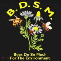 Bees Do So Much For The Environment Mousepad thumb 1
