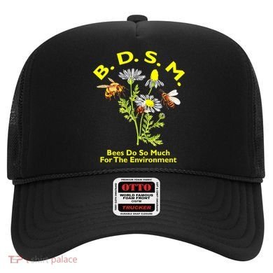 Bees Do So Much For The Environment Hat
