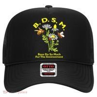 Bees Do So Much For The Environment Hat thumb 0