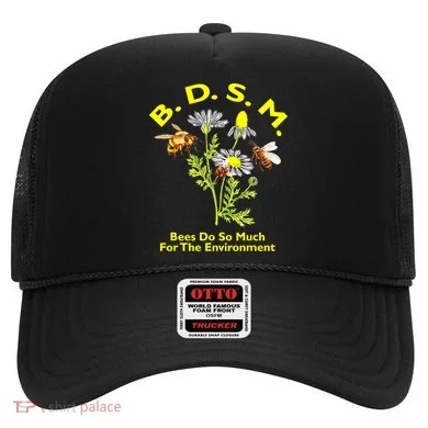 Bees Do So Much For The Environment Hat