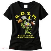 Bees Do So Much For The Environment Women's T-Shirt thumb 0