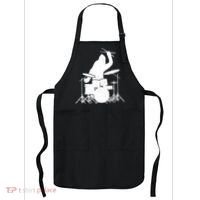 Bigfoot Drumstick Sasquatch Drumming Drummer Drums Player Apron thumb 0