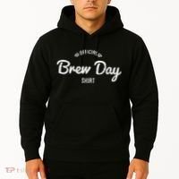 Brew Day Shirt Craft Beer Home Brewing Hoodie thumb 2