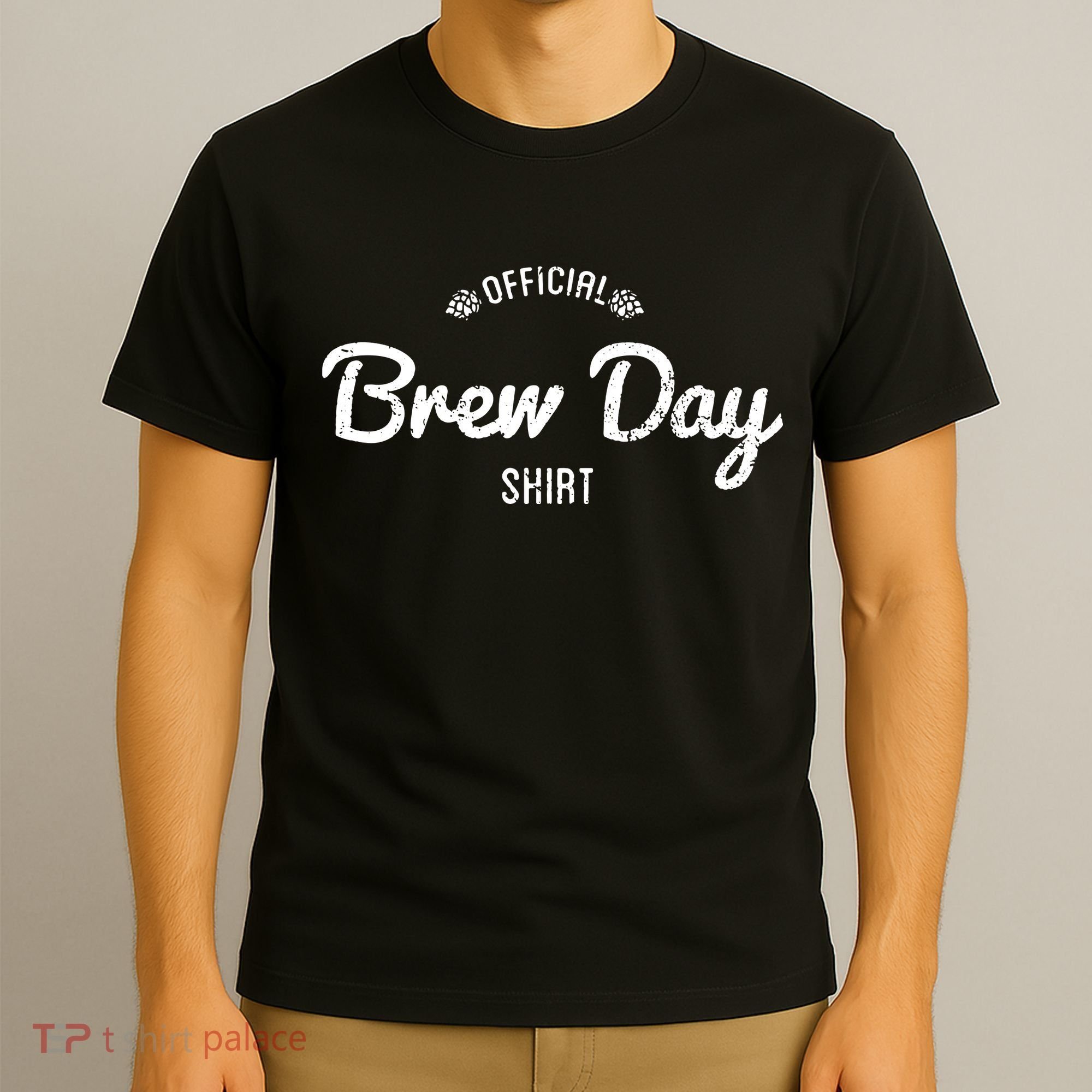 Brew Day Shirt Craft Beer Home Brewing T-Shirt