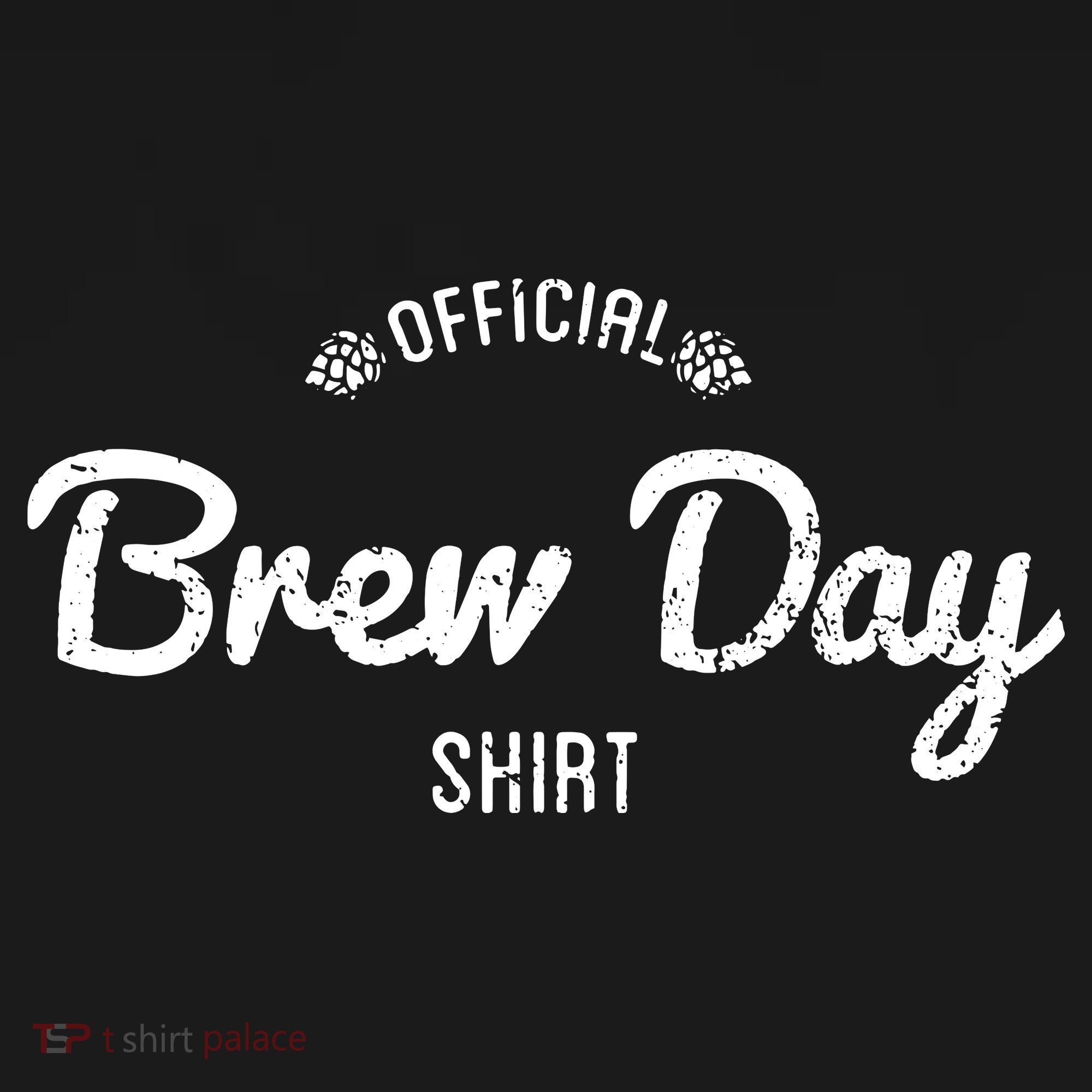 Brew Day Shirt Craft Beer Home Brewing T-Shirt