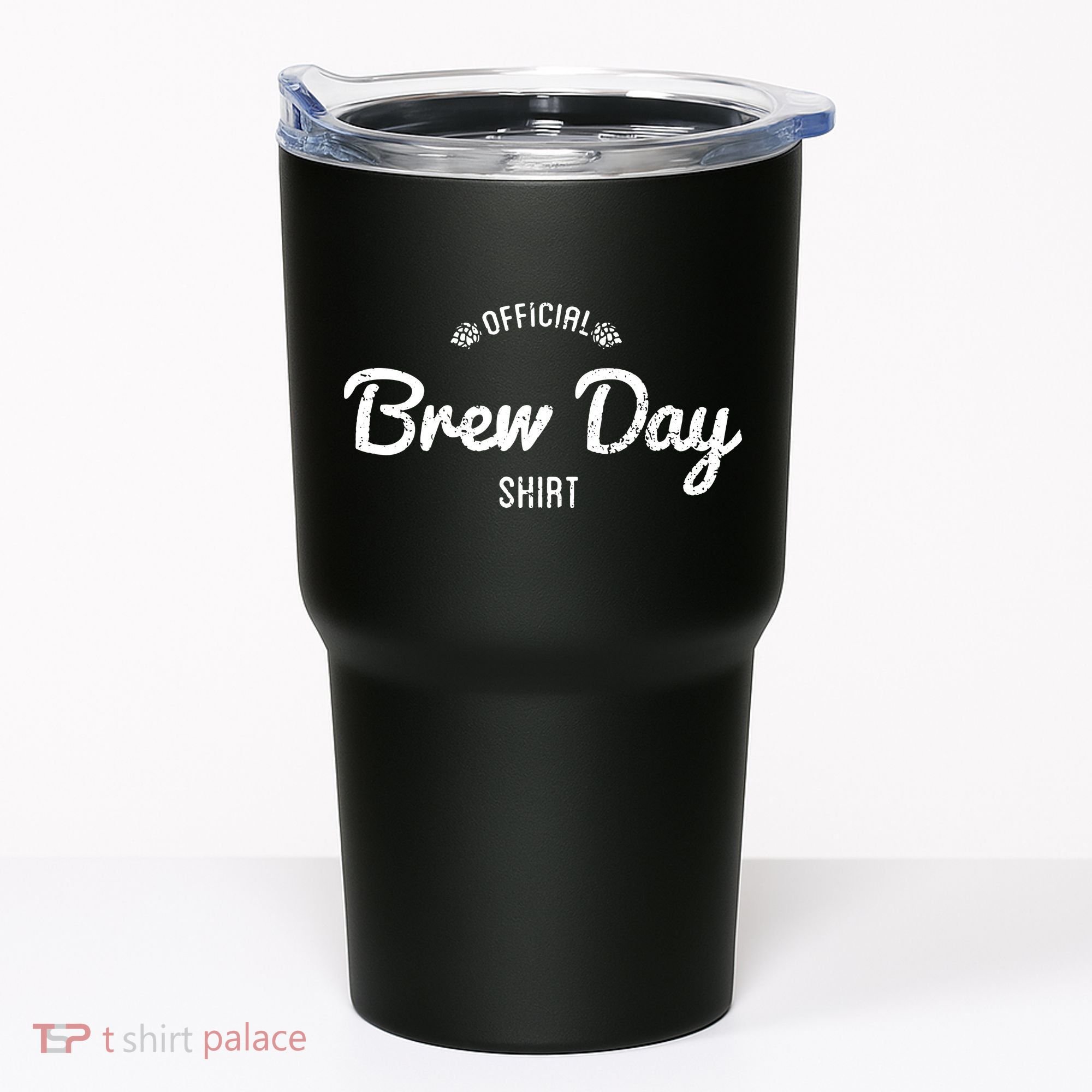 Brew Day Shirt Craft Beer Home Brewing Tumbler