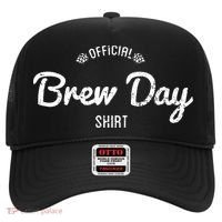 Brew Day Shirt Craft Beer Home Brewing Hat thumb 0