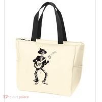 Banjo Dancing Skeleton Bluegrass Music Festival Tote Bag thumb 3