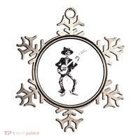 Banjo Dancing Skeleton Bluegrass Music Festival Ornament thumb 0