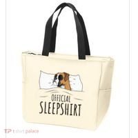 Boxer Dog Sleepshirt Tote Bag thumb 3
