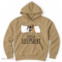 Boxer Dog Sleepshirt Hoodie thumb 0