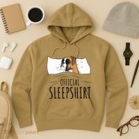 Boxer Dog Sleepshirt Hoodie thumb 3