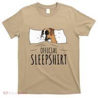 Boxer Dog Sleepshirt T-Shirt thumb 0