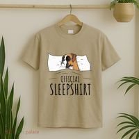 Boxer Dog Sleepshirt T-Shirt thumb 2