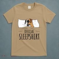 Boxer Dog Sleepshirt T-Shirt thumb 5