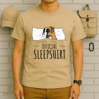 Boxer Dog Sleepshirt T-Shirt thumb 6