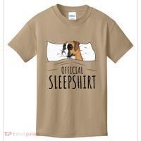 Boxer Dog Sleepshirt Kids T-Shirt thumb 0