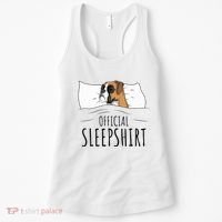 Boxer Dog Sleepshirt Women's Tank Top thumb 0