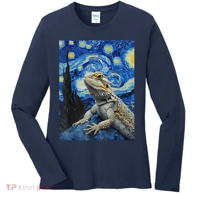 Women's Long Sleeve Shirt