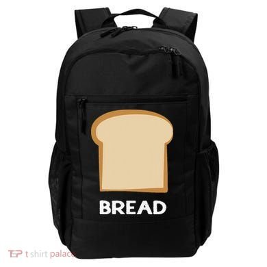 Bread Design Slice Of Bread Backpack