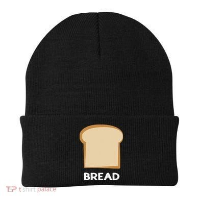 Bread Design Slice Of Bread Beanie