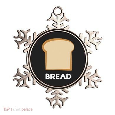 Bread Design Slice Of Bread Ornament