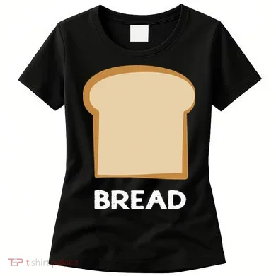 Bread Design Slice Of Bread Women's T-Shirt