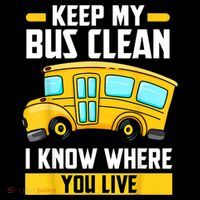 Bus Driver School Traffic Stops Hoodie thumb 7