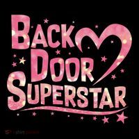 Back Door Superstar Meme Pink Glitter Coffee Mug thumb 5