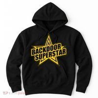 Back Door Superstar Meme Hoodie thumb 0