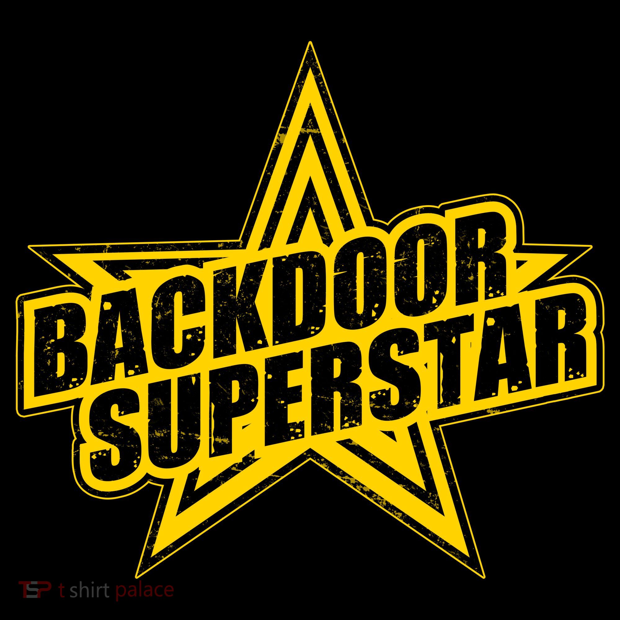 Back Door Superstar Meme Tote Bag