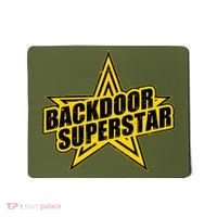 Back Door Superstar Meme Mousepad thumb 0