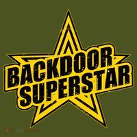 Back Door Superstar Meme Mousepad thumb 1